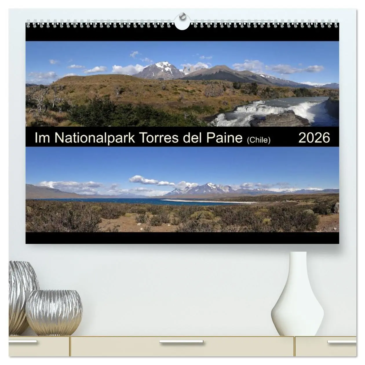 Cover: 9783516164176 | Im Nationalpark Torres del Paine (Chile) (hochwertiger Premium...