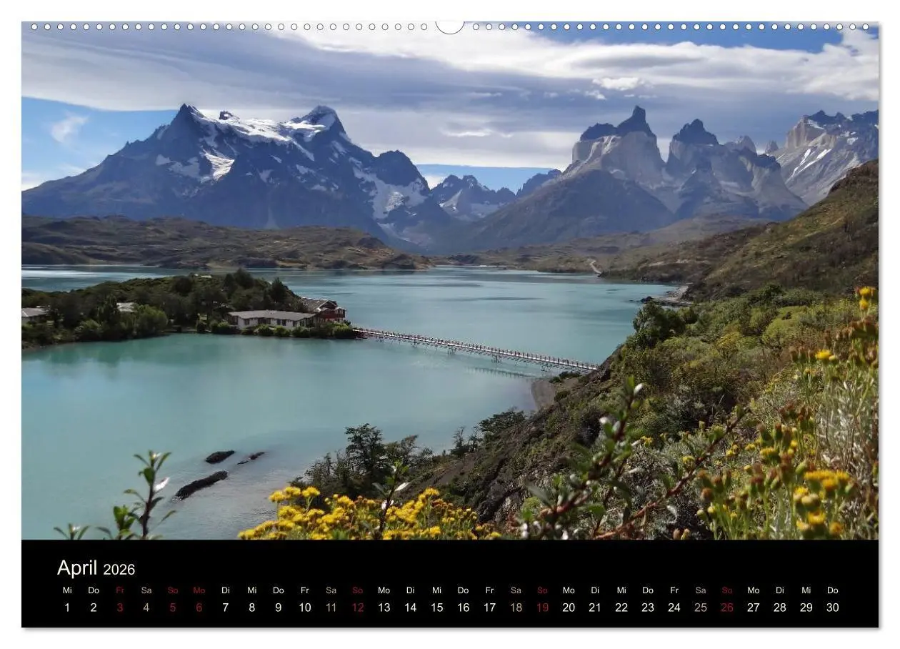 Bild: 9783516164176 | Im Nationalpark Torres del Paine (Chile) (hochwertiger Premium...