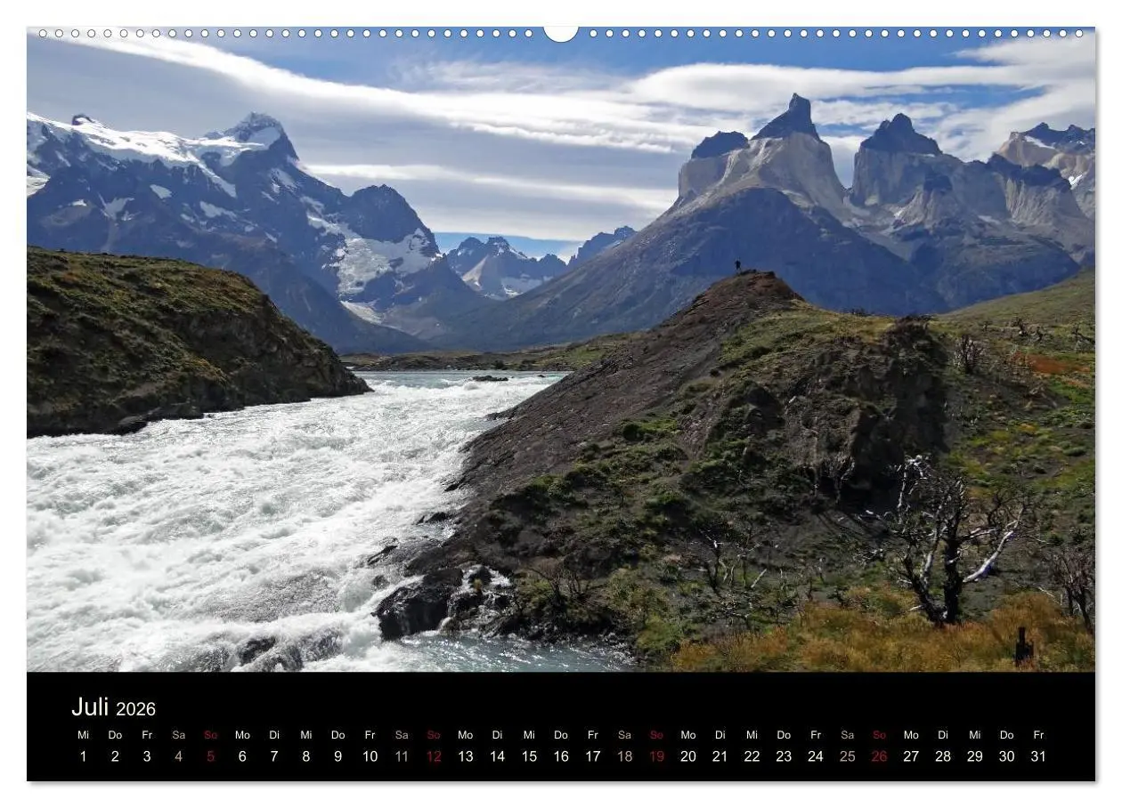 Bild: 9783516164176 | Im Nationalpark Torres del Paine (Chile) (hochwertiger Premium...