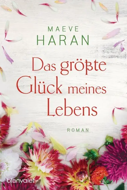 Cover: 9783734104176 | Das größte Glück meines Lebens | Roman | Maeve Haran | Taschenbuch