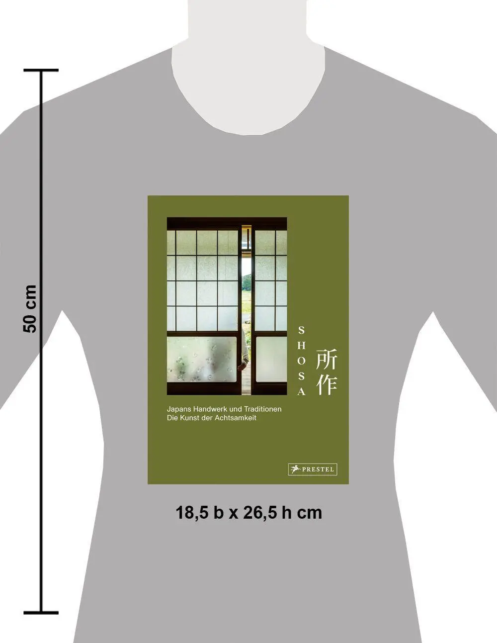 Bild: 9783791394176 | Shosa. Japans Handwerk und Traditionen. Die Kunst der Achtsamkeit