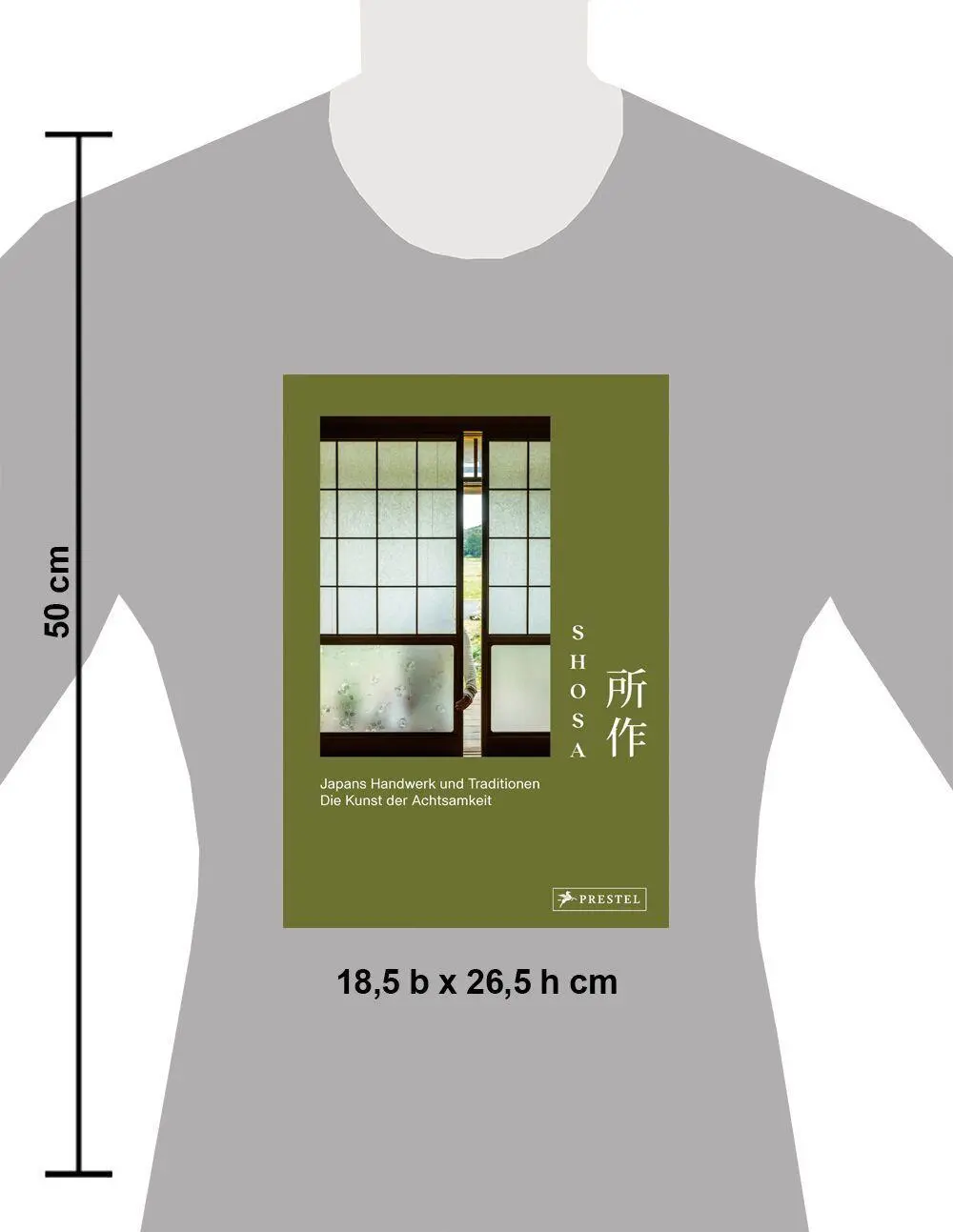 Bild: 9783791394176 | Shosa. Japans Handwerk und Traditionen. Die Kunst der Achtsamkeit