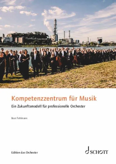 Cover: 9783795734176 | Kompetenzzentrum für Musik | Beat Fehlmann | Taschenbuch | 96 S.