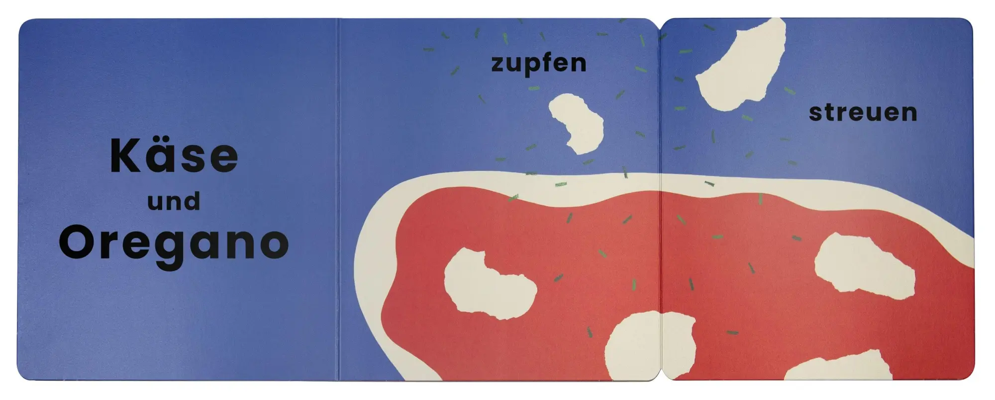 Bild: 9783831054176 | Jamies erstes Kochbuch für Minis. Back mit mir! Pizza | Jamie Oliver