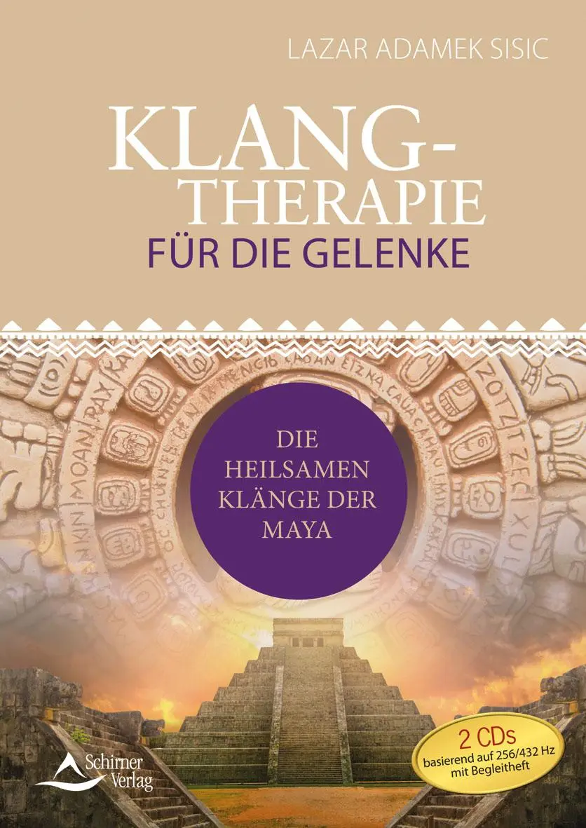 Cover: 9783843484176 | Klangtherapie für die Gelenke | Die heilsamen Klänge der Maya | Sisic