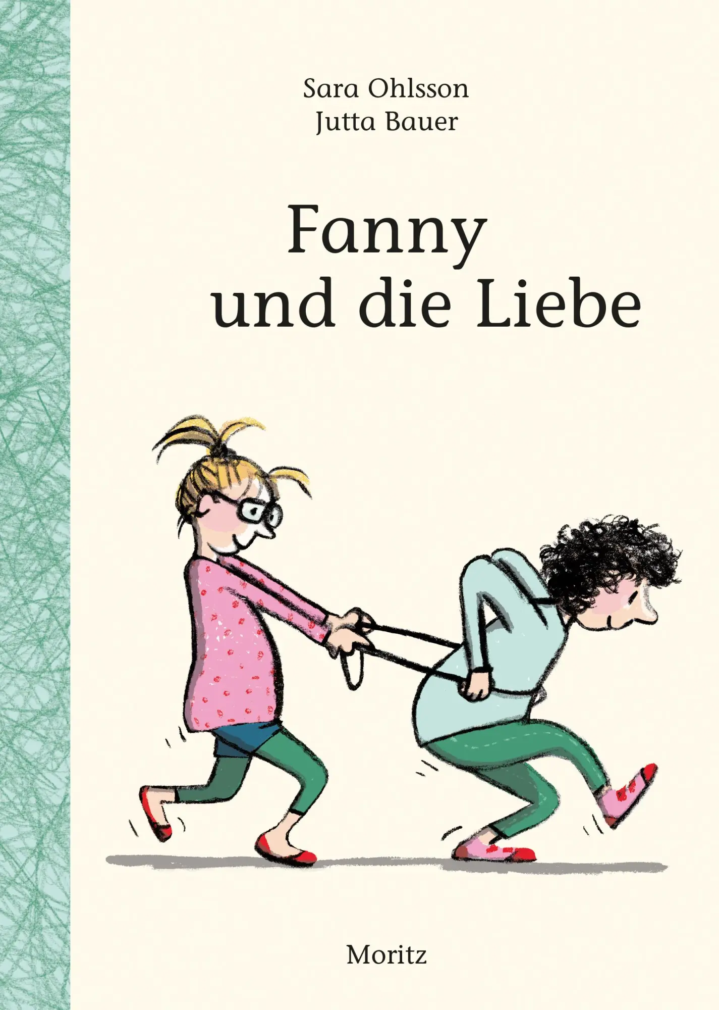 Cover: 9783895654176 | Fanny und die Liebe | Sara Ohlsson | Buch | 112 S. | Deutsch | 2021