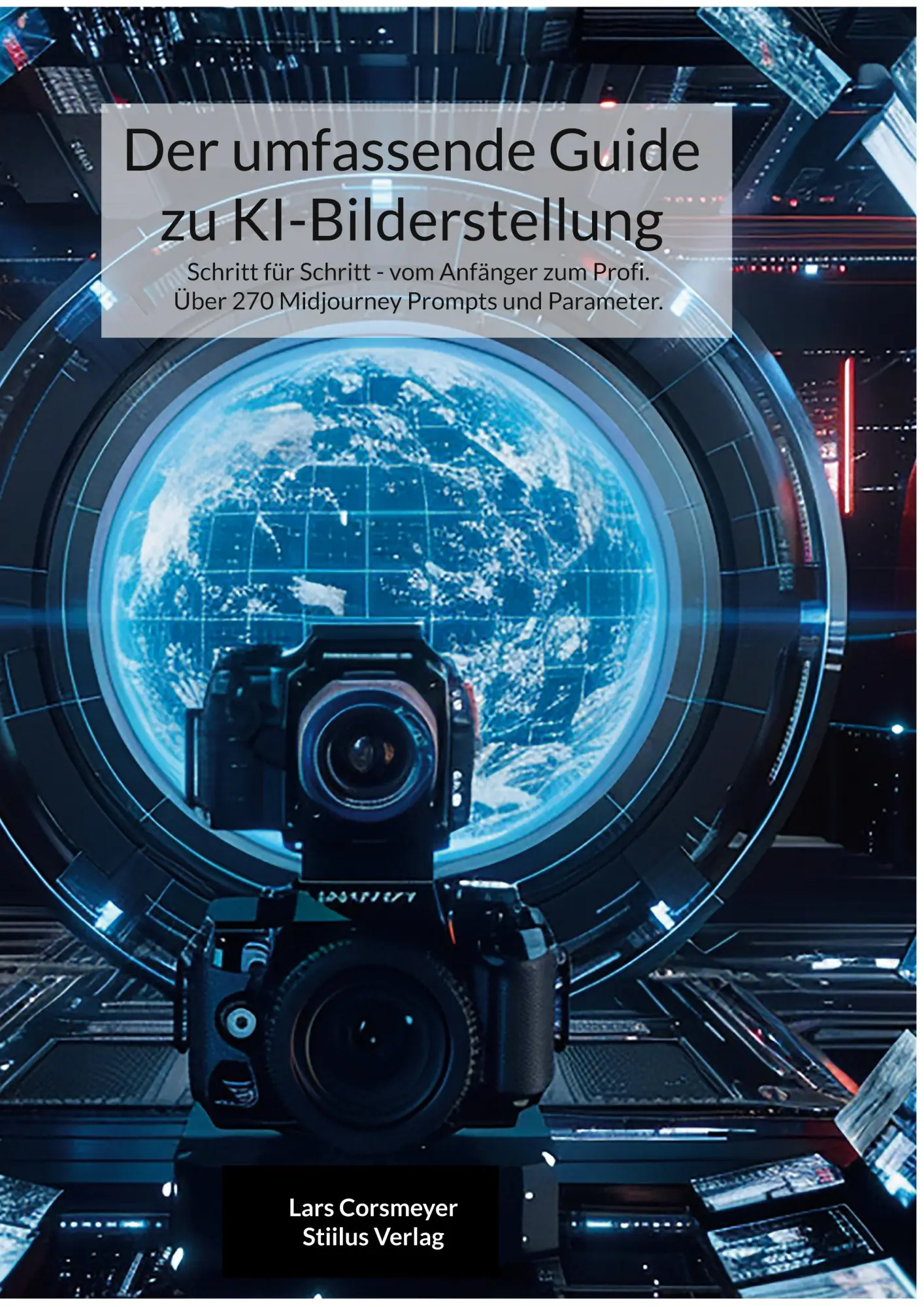 Cover: 9783910324176 | Der umfassende Guide zu KI-Bilderstellung | Lars Corsmeyer | Buch