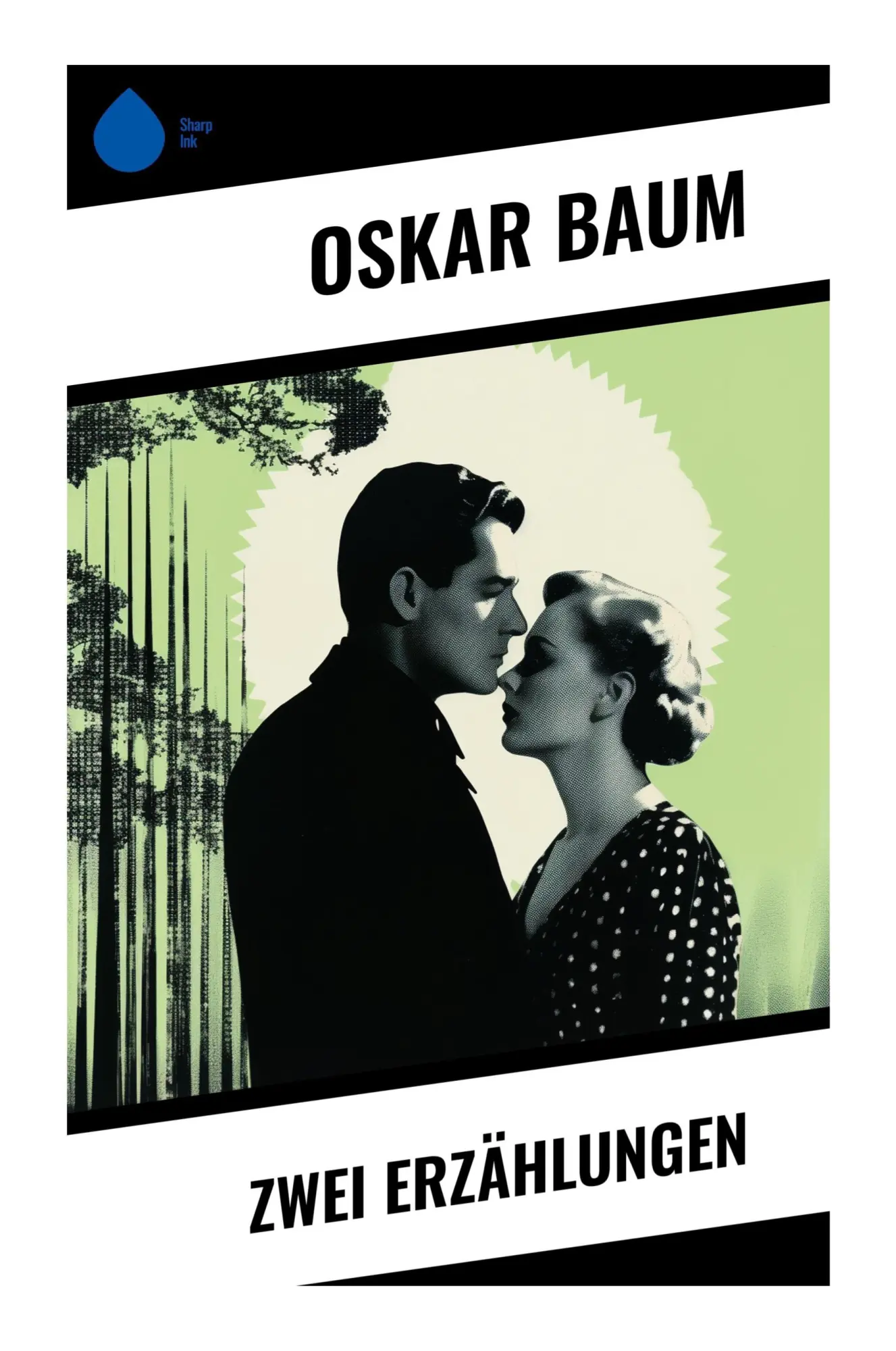 Cover: 9788028354176 | Zwei Erzählungen | Oskar Baum | Taschenbuch | Deutsch | 2023
