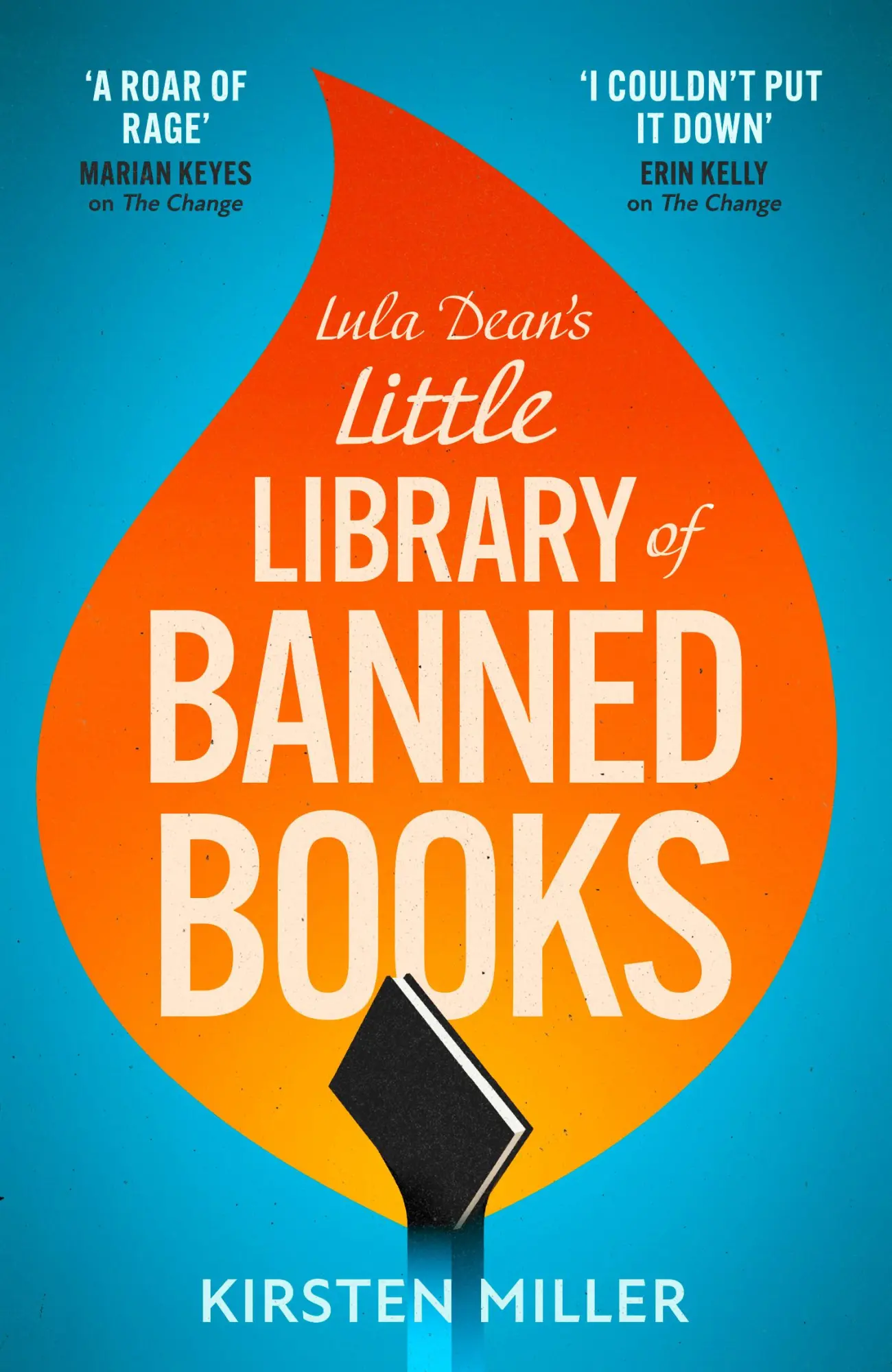 Cover: 9780008654276 | Lula Dean's Little Library of Banned Books | Kirsten Miller | Buch