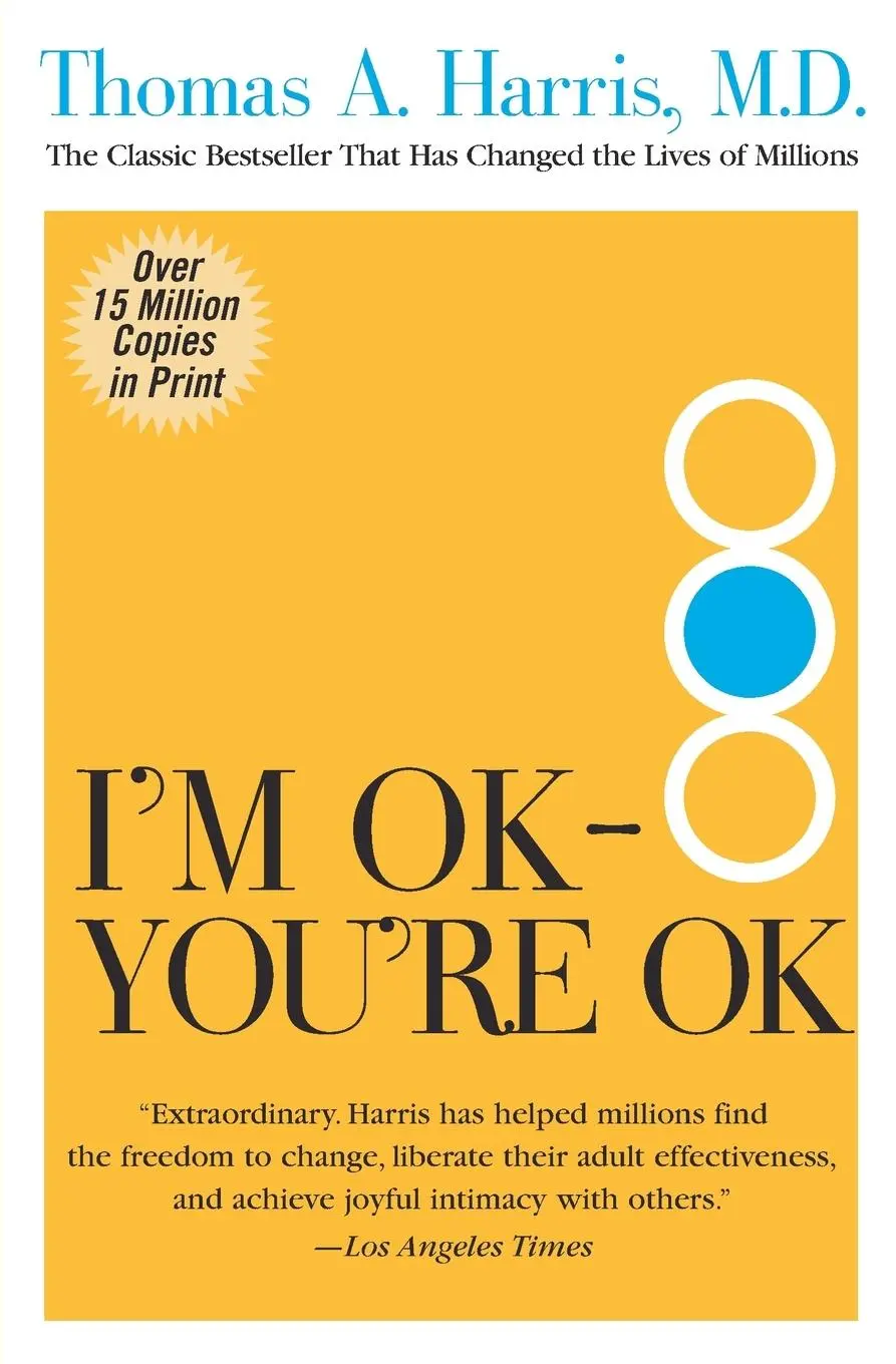 Cover: 9780060724276 | I'm Ok--You're Ok (Quill) | Thomas Harris | Taschenbuch | Englisch