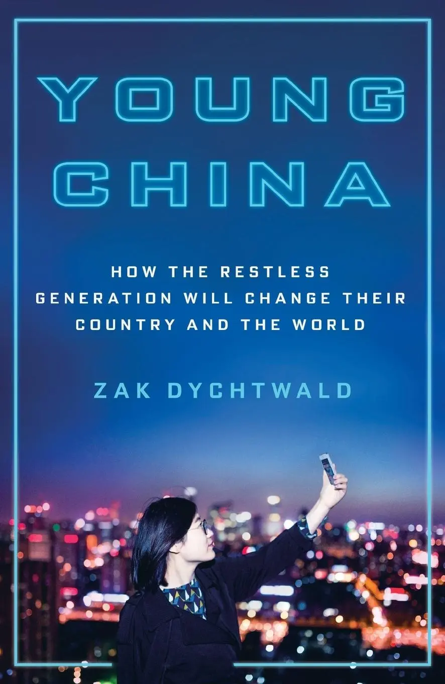 Cover: 9781250324276 | Young China | Zak Dychtwald | Taschenbuch | Kartoniert / Broschiert