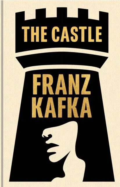 Cover: 9781398864276 | The Castle | Gilded Pocket Edition | Franz Kafka | Buch | Englisch