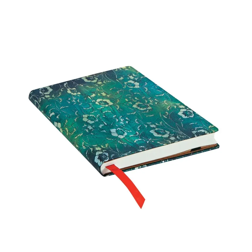 Bild: 9781439754276 | Notizbuch Kuro Mini Liniert | Hardcover mit Elastikbandverschluss