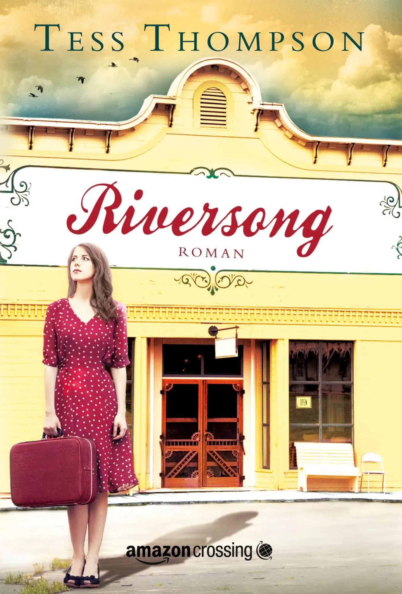 Cover: 9781477824276 | Riversong | Tess Thompson | Taschenbuch | 372 S. | Deutsch | 2015