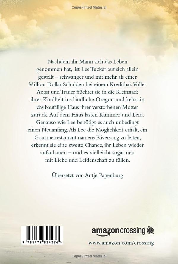 Rückseite: 9781477824276 | Riversong | Tess Thompson | Taschenbuch | 372 S. | Deutsch | 2015