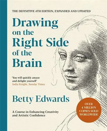Cover: 9781788164276 | Drawing on the Right Side of the Brain | Betty Edwards | Taschenbuch