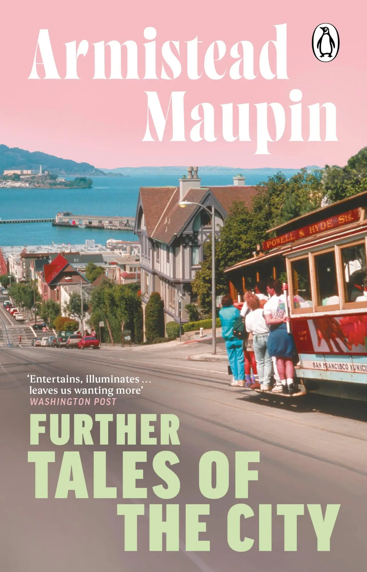 Cover: 9781804994276 | Further Tales Of The City | Armistead Maupin | Taschenbuch | 272 S.