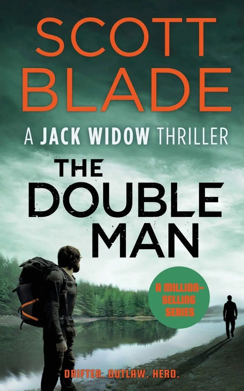 Cover: 9781955924276 | The Double Man | Scott Blade | Taschenbuch | Kartoniert / Broschiert