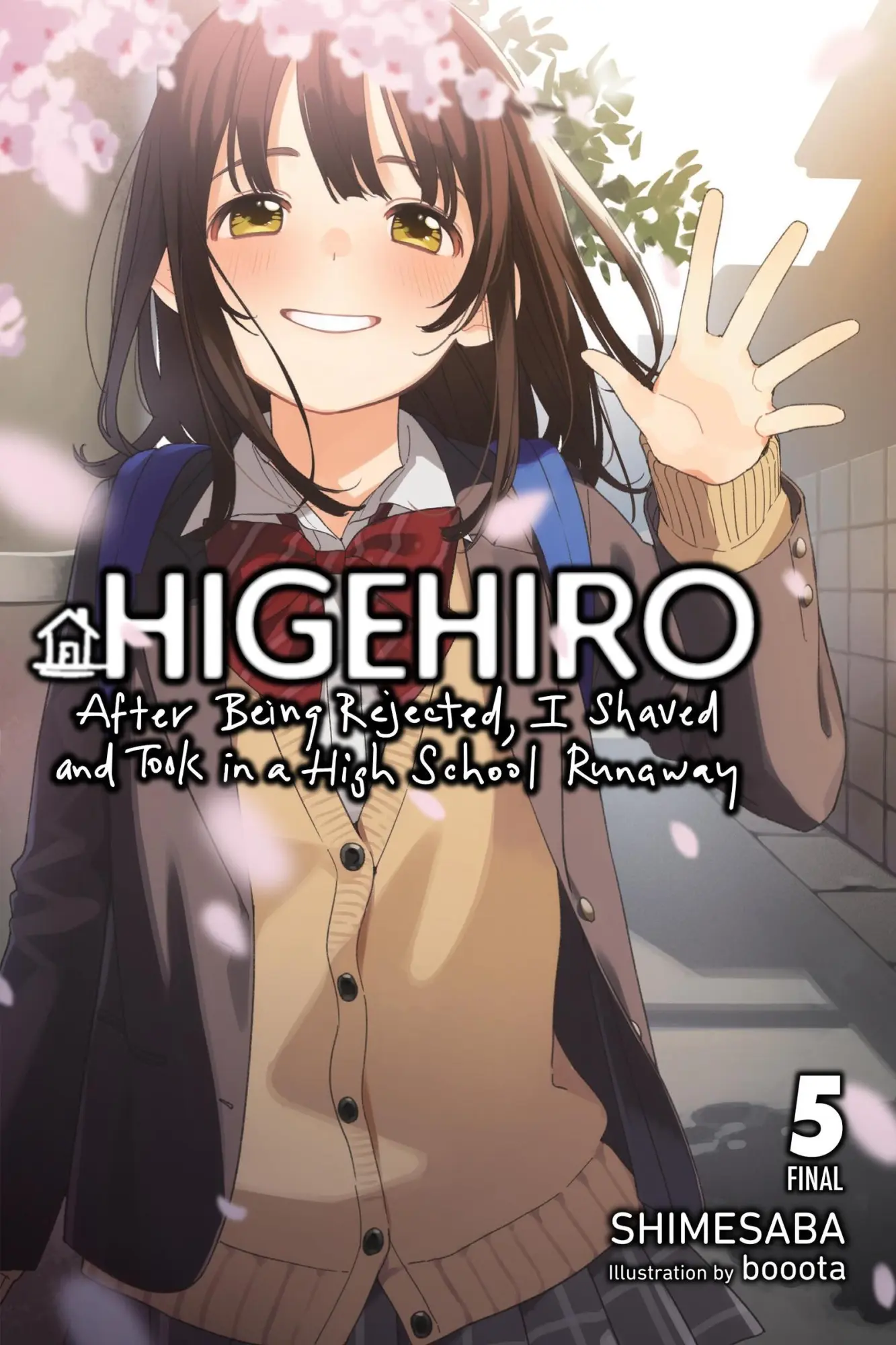 Cover: 9781975344276 | Higehiro: After Being Rejected, I Shaved and Took in a High School...