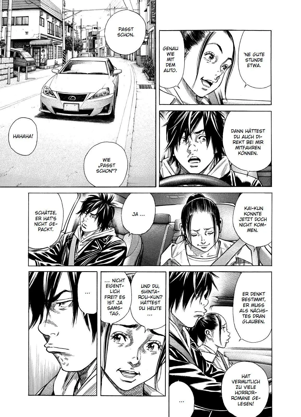 Bild: 9783741644276 | Zashisu 02 | Masanori Morita | Taschenbuch | 180 S. | Deutsch | 2025