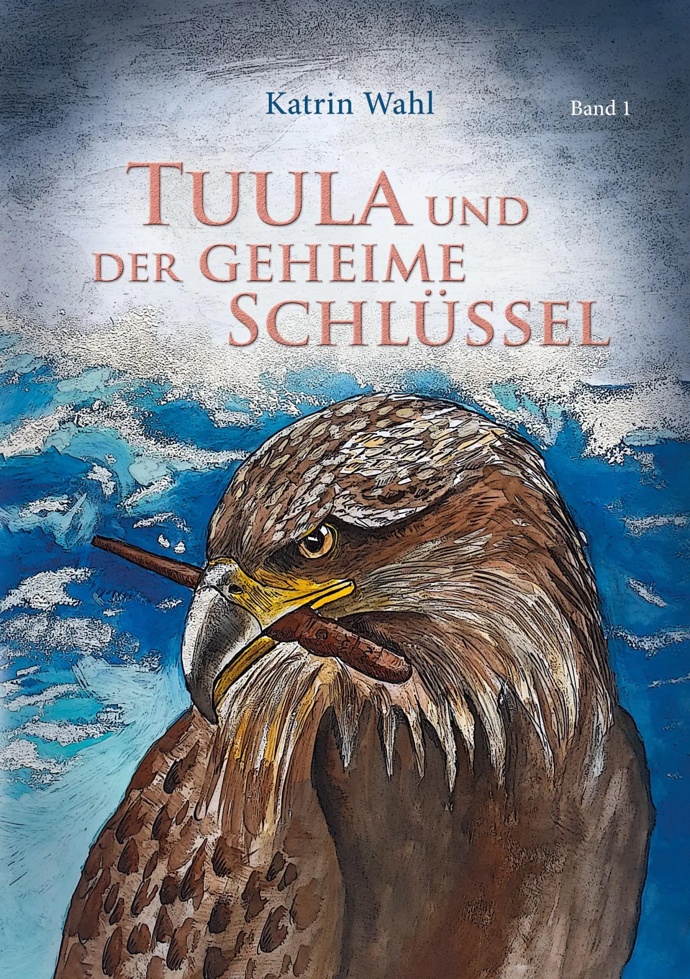 Cover: 9783819264276 | Tuula und der geheime Schlüssel | Katrin Wahl | Taschenbuch | 192 S.