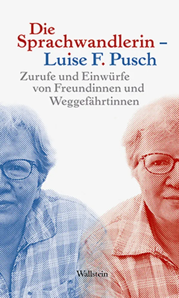 Cover: 9783835314276 | Die Sprachwandlerin - Luise F. Pusch | Luise F. Pusch | Taschenbuch