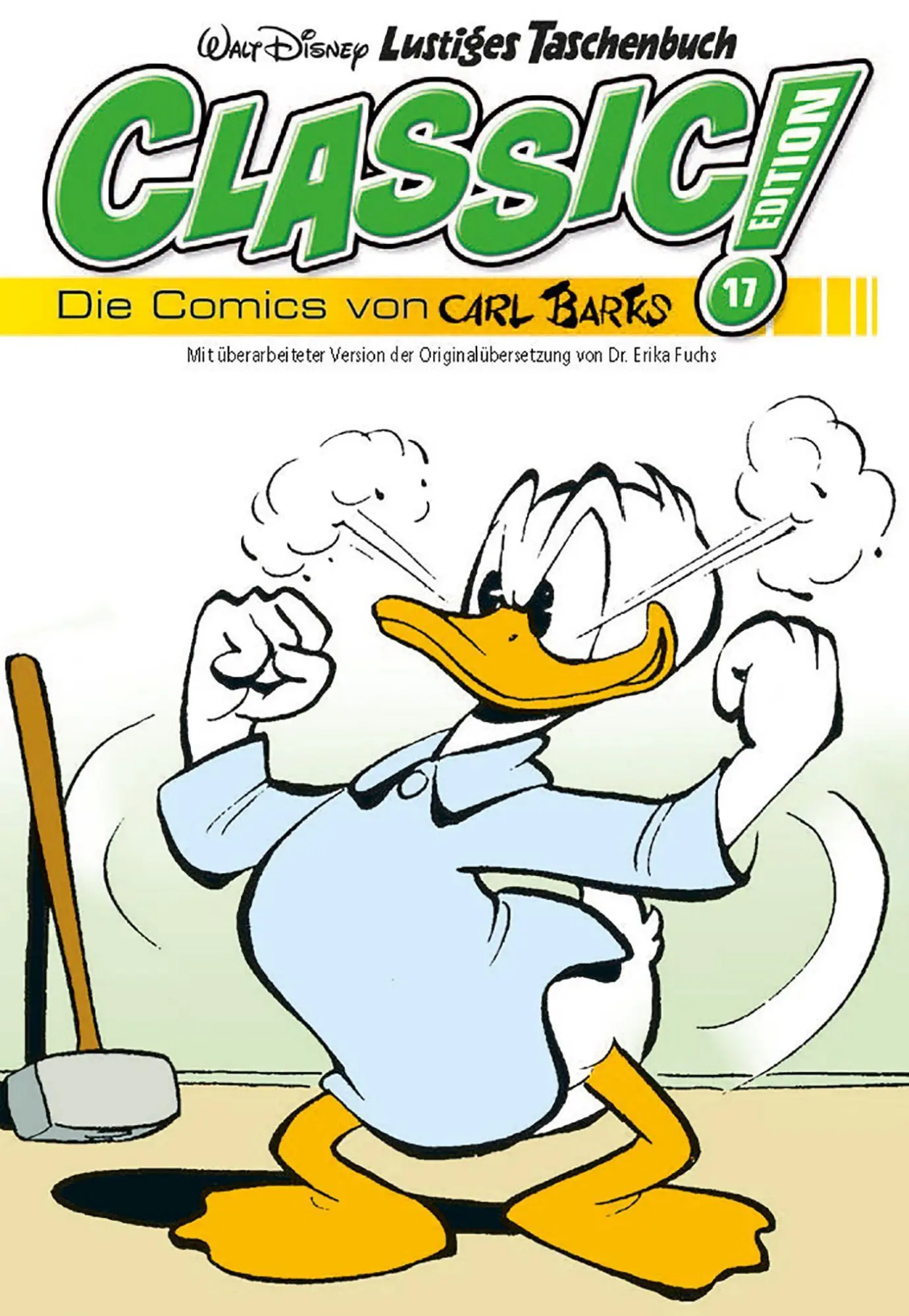 Cover: 9783841324276 | Lustiges Taschenbuch Classic Edition 17 | Die Comics von Carl Barks Cover: 9783841324276 | Lustiges Taschenbuch Classic Edition 17 | Die Comics von Carl Barks