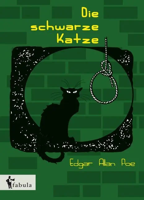 Cover: 9783958554276 | Die schwarze Katze | und andere Erzählungen | Edgar Allan Poe | Buch