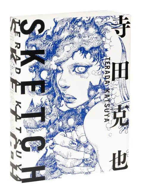 Cover: 9784756254276 | TERADA KATSUYA SKETCH | Katsuya Terada | Taschenbuch | Englisch | 2021
