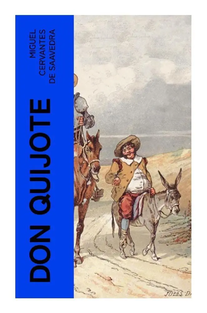 Cover: 9788027354276 | Don Quijote | Miguel de Cervantes Saavedra | Taschenbuch | 732 S.
