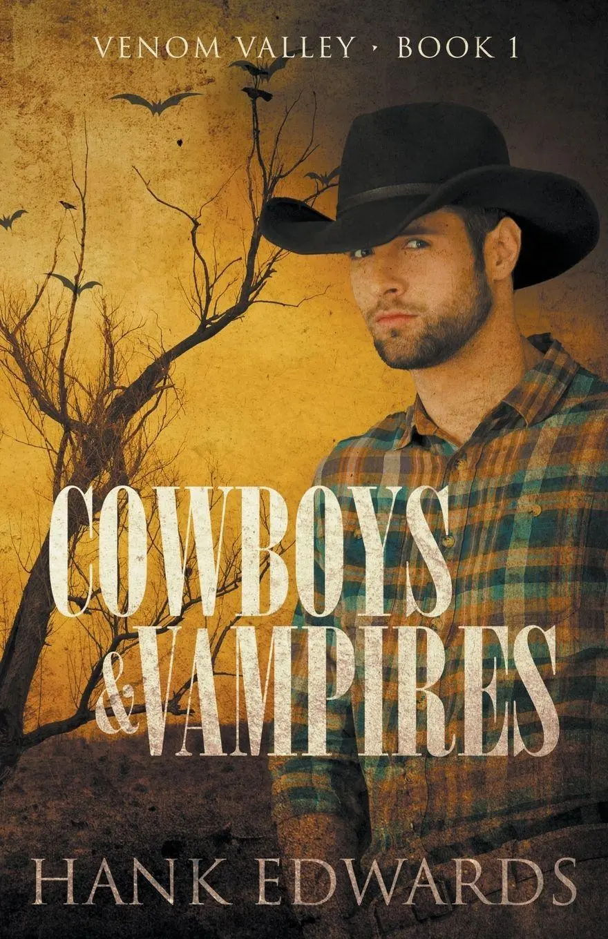 Cover: 9798224354276 | Cowboys &amp; Vampires | Hank Edwards | Taschenbuch | Venom Valley | 2023