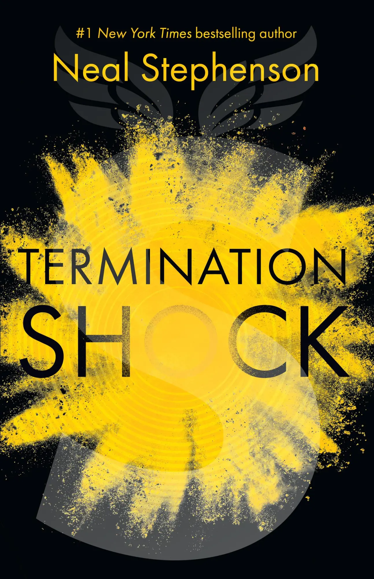 Cover: 9780008404376 | Termination Shock | Neal Stephenson | Taschenbuch | 720 S. | Englisch