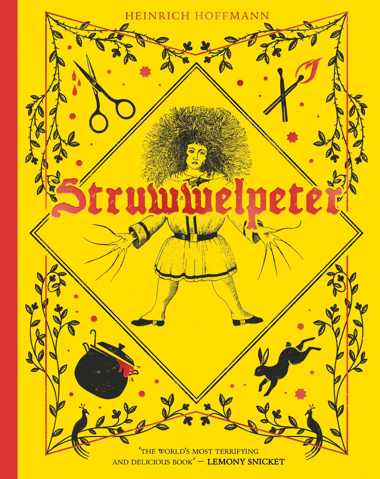 Cover: 9780008644376 | Struwwelpeter | Heinrich Hoffmann | Buch | Englisch | 2024