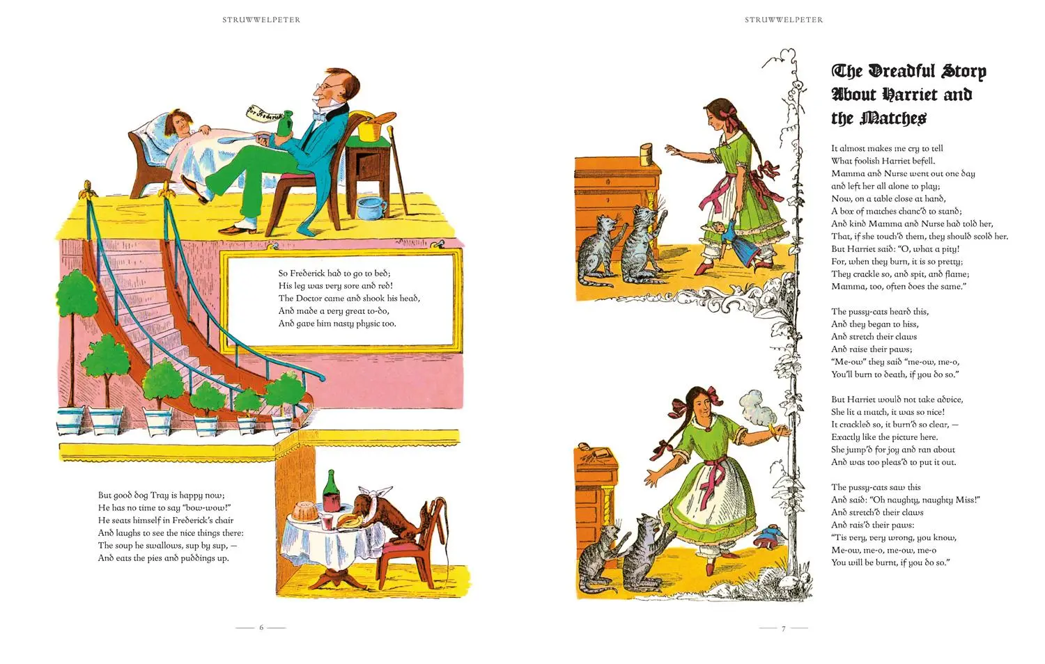 Bild: 9780008644376 | Struwwelpeter | Heinrich Hoffmann | Buch | Englisch | 2024