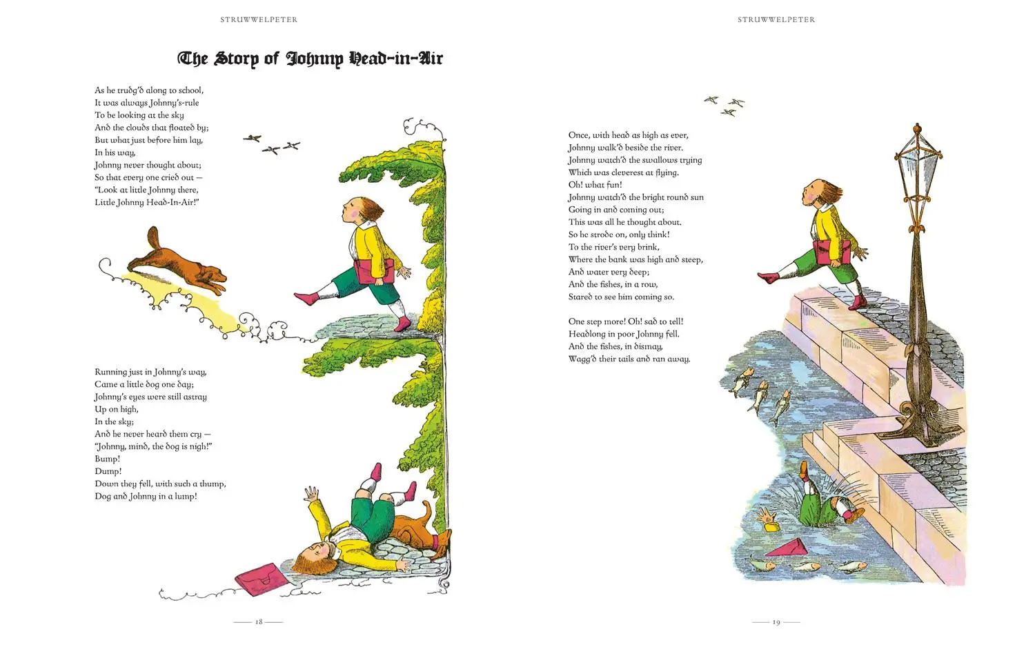 Bild: 9780008644376 | Struwwelpeter | Heinrich Hoffmann | Buch | Englisch | 2024