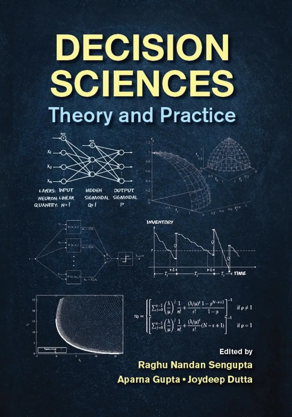 Cover: 9780367574376 | Decision Sciences | Theory and Practice | Sengupta (u. a.) | Buch