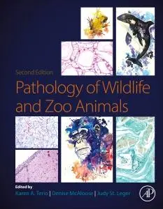 Cover: 9780443184376 | Pathology of Wildlife and Zoo Animals | Karen A. Terio (u. a.) | Buch