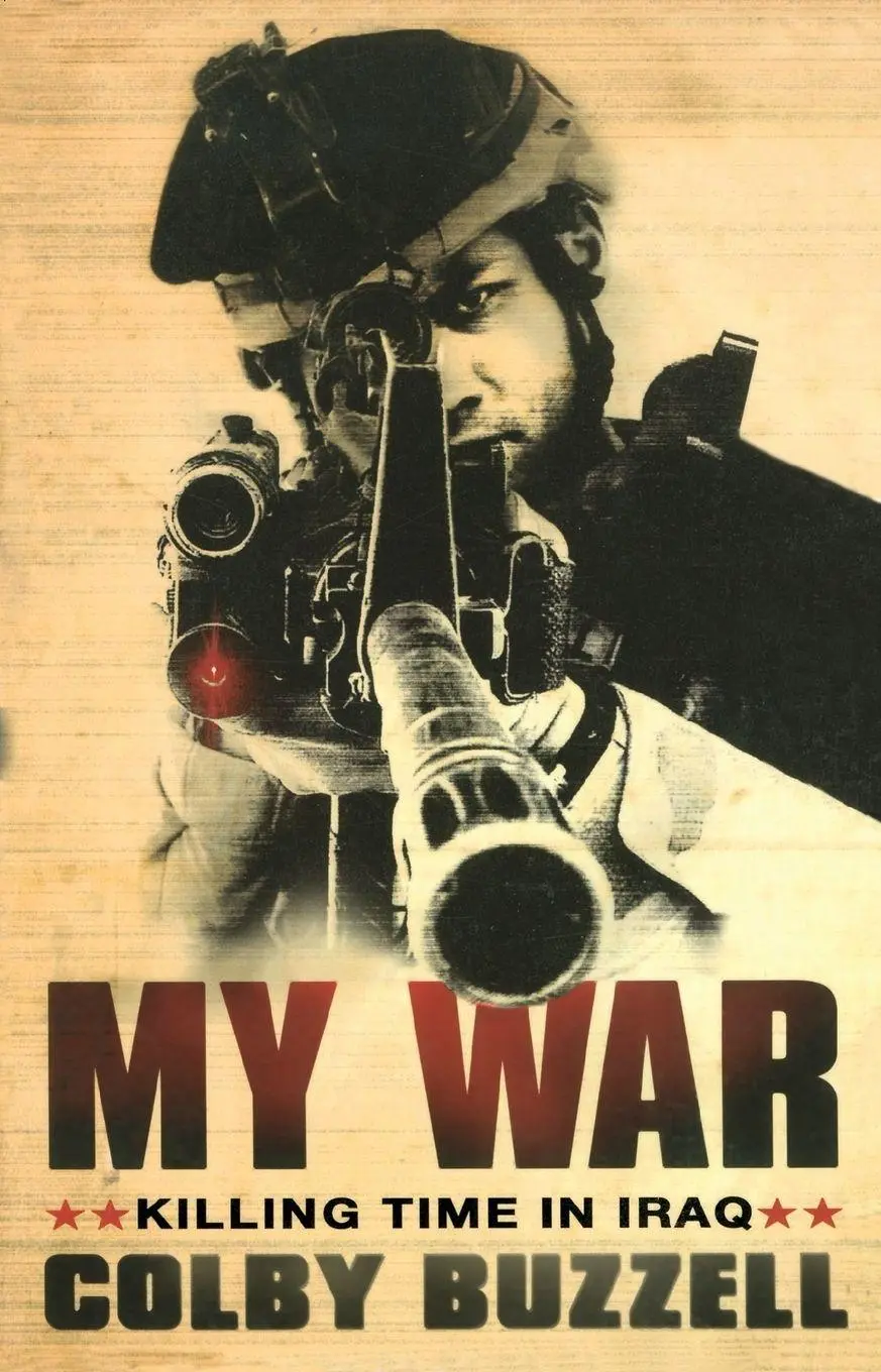 Cover: 9780552154376 | My War | Colby Buzzell | Taschenbuch | Englisch | 2006 | Corgi