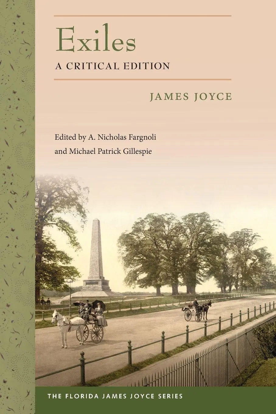 Cover: 9780813064376 | Exiles | A Critical Edition | James Joyce | Taschenbuch | Englisch