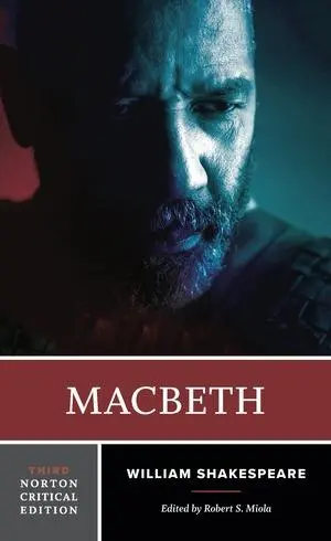 Cover: 9781324044376 | Macbeth | A Norton Critical Edition | William Shakespeare | Buch