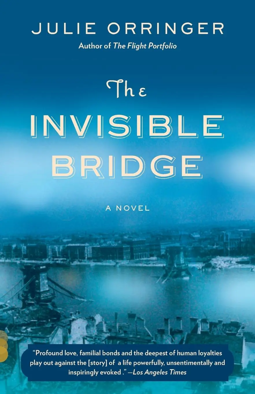 Cover: 9781400034376 | The Invisible Bridge | Julie Orringer | Taschenbuch | 762 S. | 2011