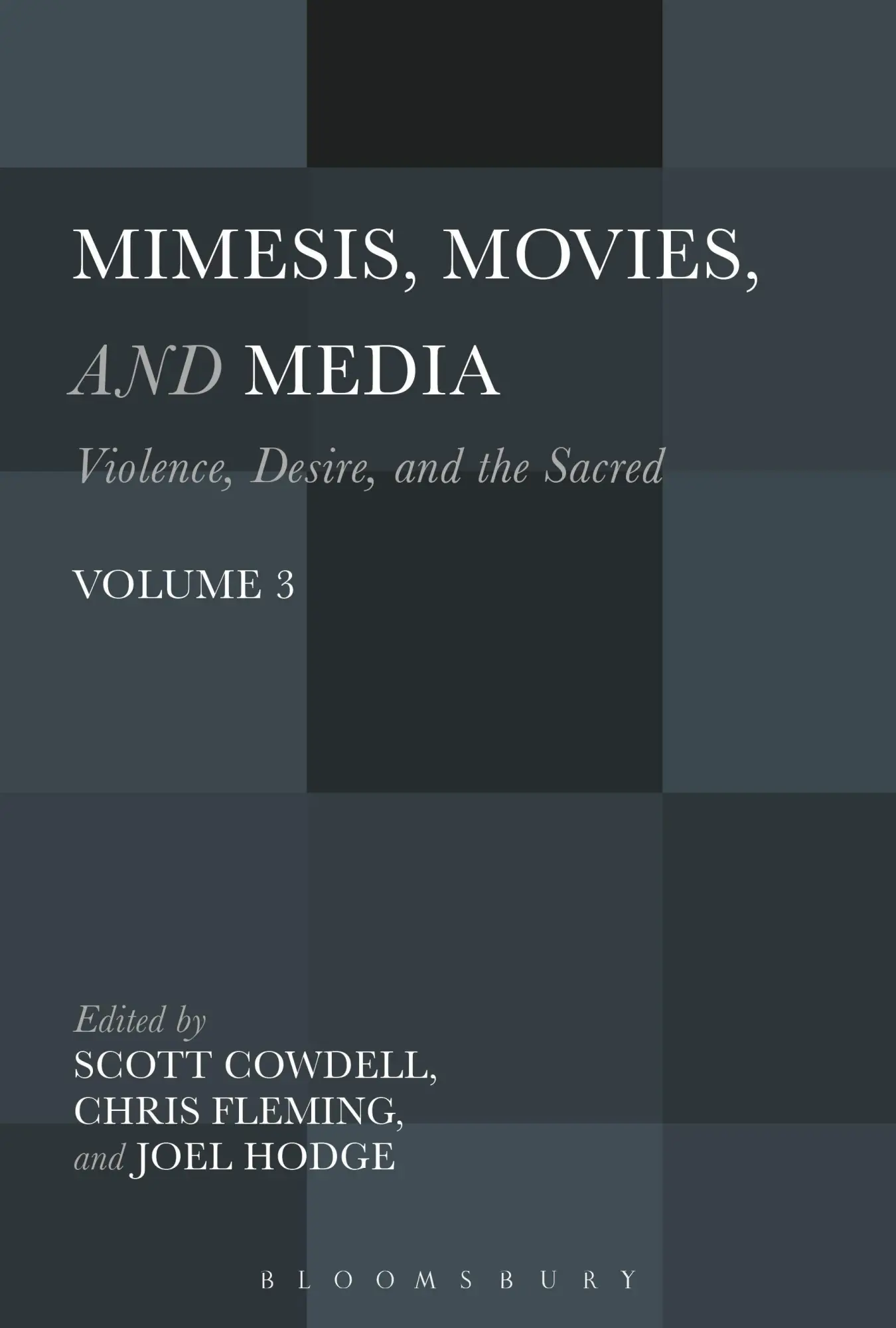 Cover: 9781501324376 | Mimesis, Movies, and Media | Scott Cowdell | Taschenbuch | Englisch