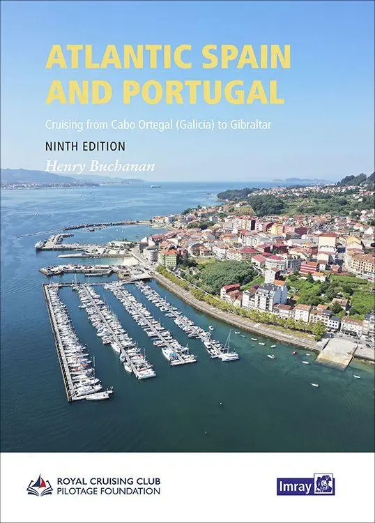 Cover: 9781786794376 | Atlantic Spain and Portugal | Cabo Ortegal (Galicia) to Gibraltar