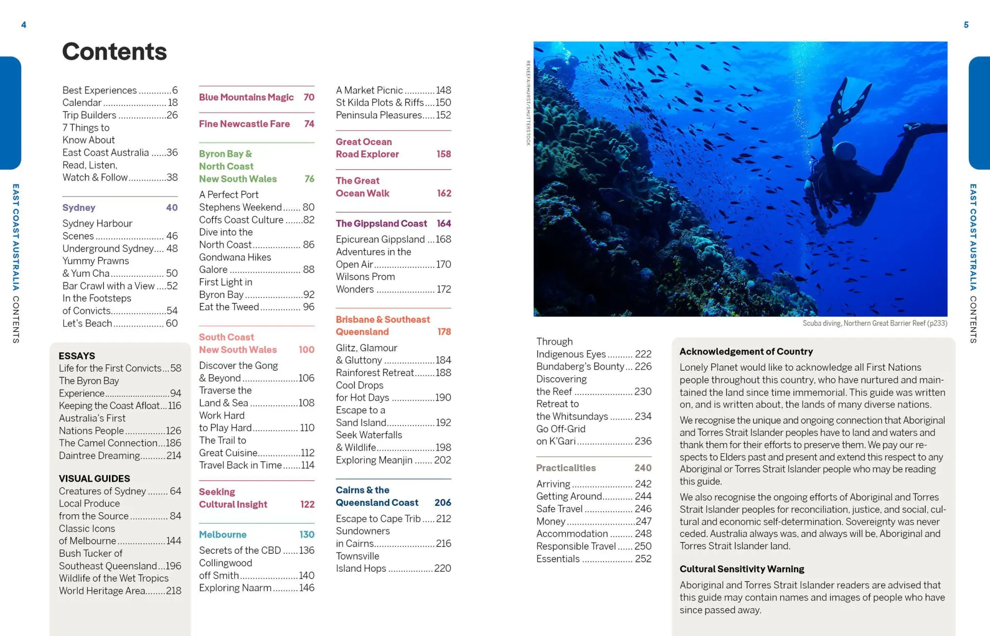 Bild: 9781837584376 | Lonely Planet Experience East Coast Australia | Sarah Reid (u. a.)