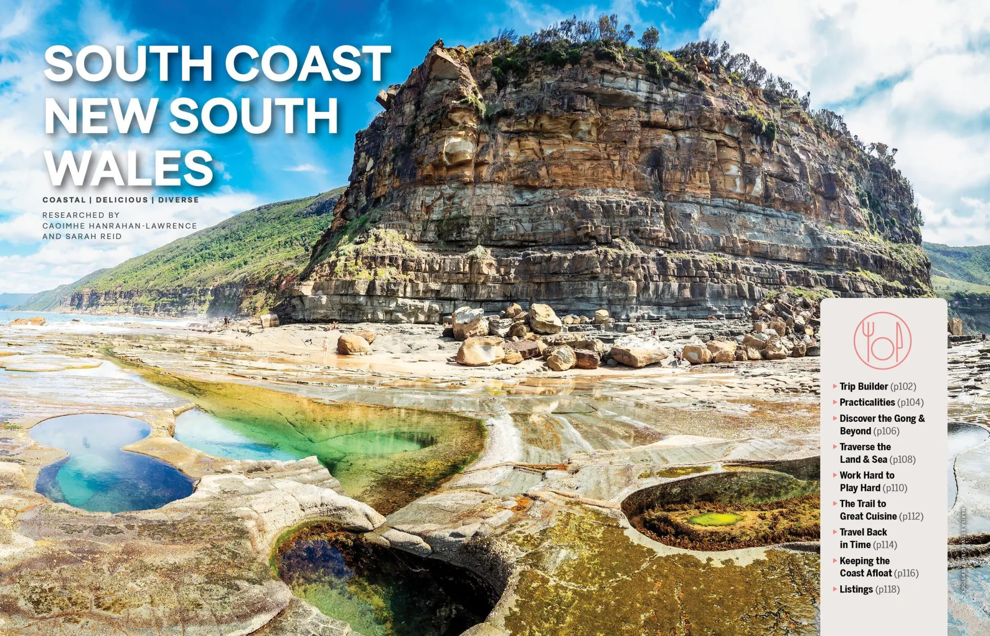 Bild: 9781837584376 | Lonely Planet Experience East Coast Australia | Sarah Reid (u. a.)