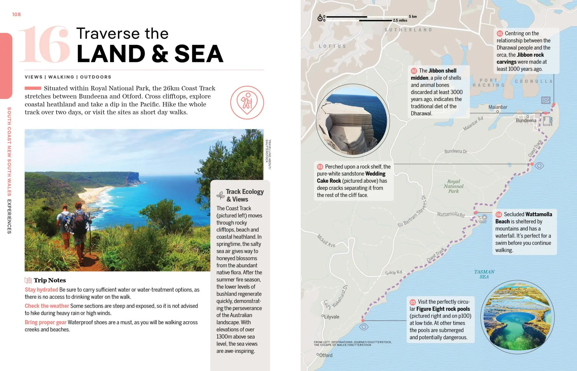Bild: 9781837584376 | Lonely Planet Experience East Coast Australia | Sarah Reid (u. a.)