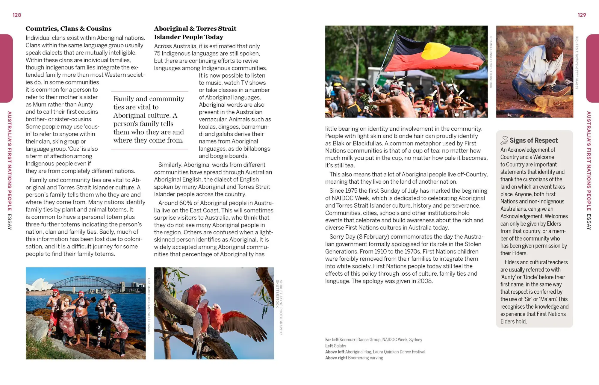 Bild: 9781837584376 | Lonely Planet Experience East Coast Australia | Sarah Reid (u. a.)