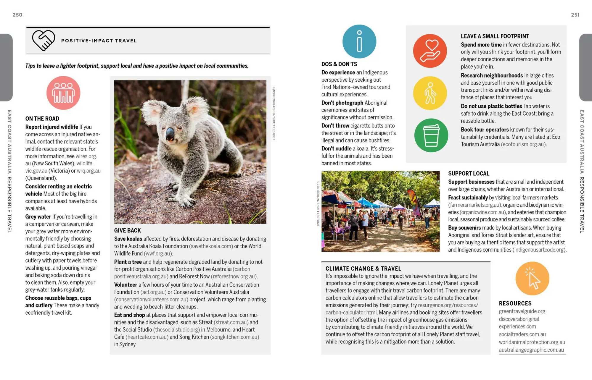 Bild: 9781837584376 | Lonely Planet Experience East Coast Australia | Sarah Reid (u. a.)