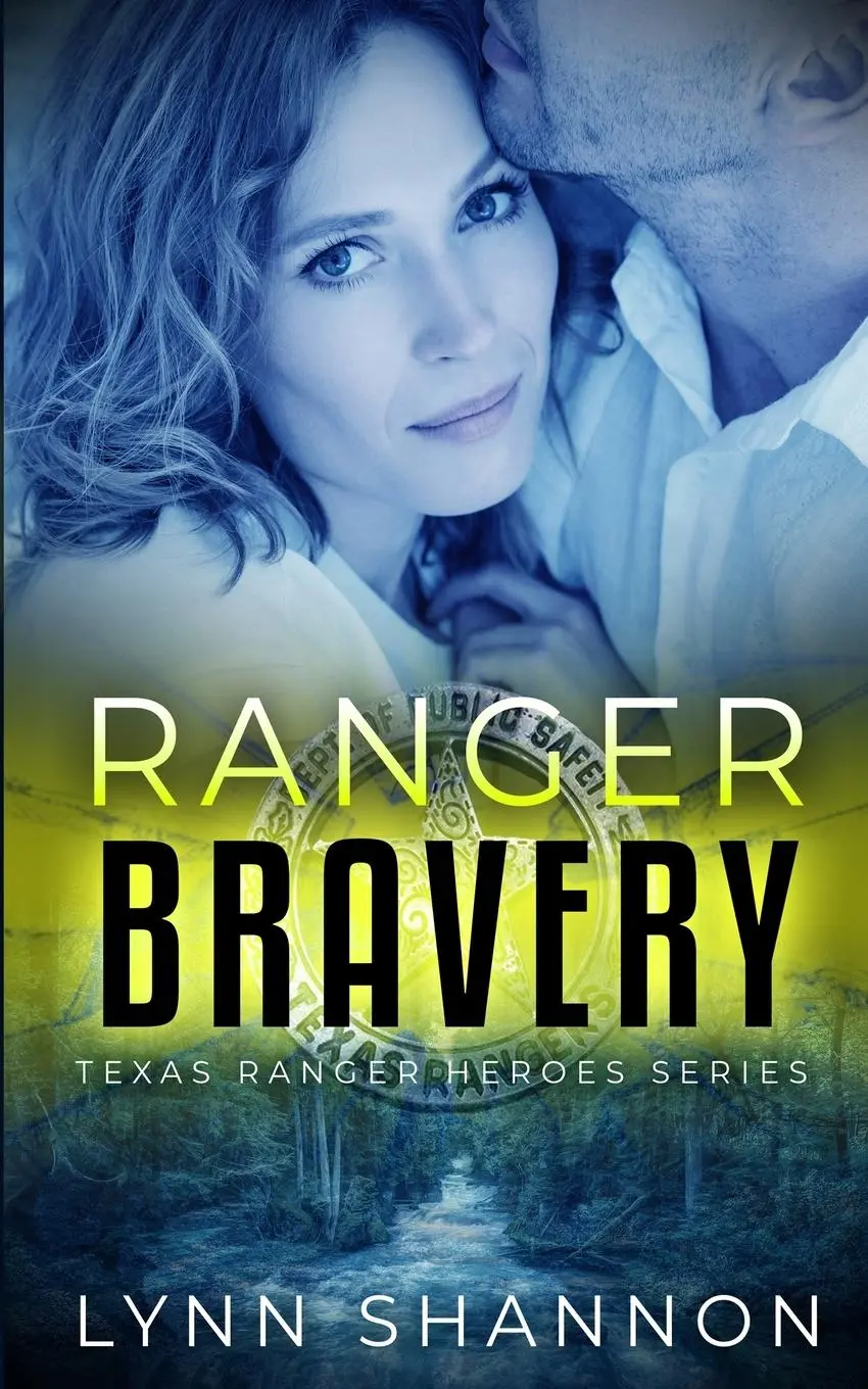 Cover: 9781953244376 | Ranger Bravery | A Small-town Christian Romantic Suspense | Shannon