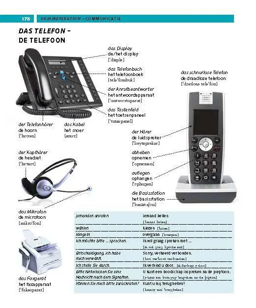Bild: 9783125164376 | PONS Bildwörterbuch Niederländisch | Taschenbuch | PONS Bildwörterbuch